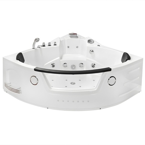 WANNA Z HYDROMASAŻEM Z PODGRZEWACZEM ORINO 632AH 152x152 CM