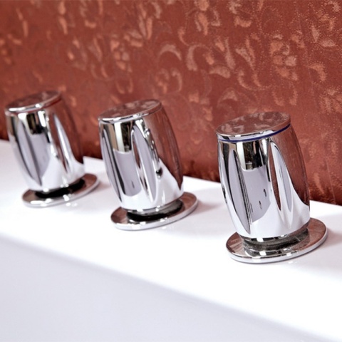 WANNA Z HYDROMASAŻEM Z PODGRZEWACZEM RAMONA 640H BIAŁA 180x90 CM