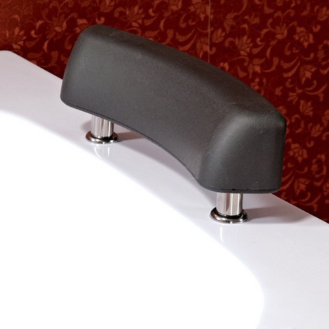 WANNA Z HYDROMASAŻEM Z PODGRZEWACZEM RAMONA 640H BIAŁA 180x90 CM