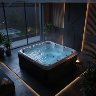 WŁĄCZNIK CZASOWY DO JACUZZI WANNY SPA