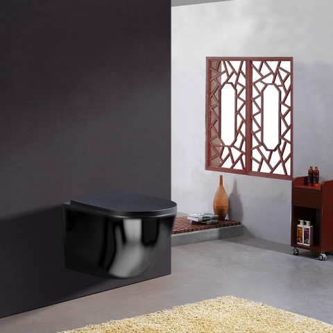 ZESTAW PODTYNKOWY WC STELAŻ GEBERIT DUOFIX MISKA FLOW-BL-TR-02 PRZYCISK DELTA 20 CHROM