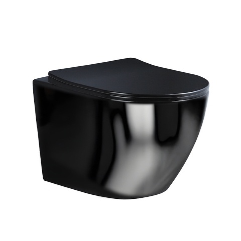 ZESTAW PODTYNKOWY WC STELAŻ GEBERIT DUOFIX MISKA FLOW-BL-TR-03 PRZYCISK DELTA 20 CHROM