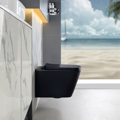 ZESTAW PODTYNKOWY WC STELAŻ GEBERIT DUOFIX MISKA RAIN-MTB-RIM-03 PRZYCISK DELTA 01 CHROM