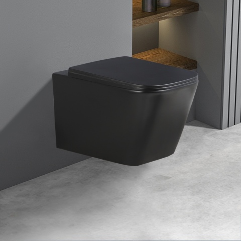 ZESTAW PODTYNKOWY WC STELAŻ GEBERIT DUOFIX MISKA RAIN-MTB-RIM-03 PRZYCISK DELTA 30 BIAŁY