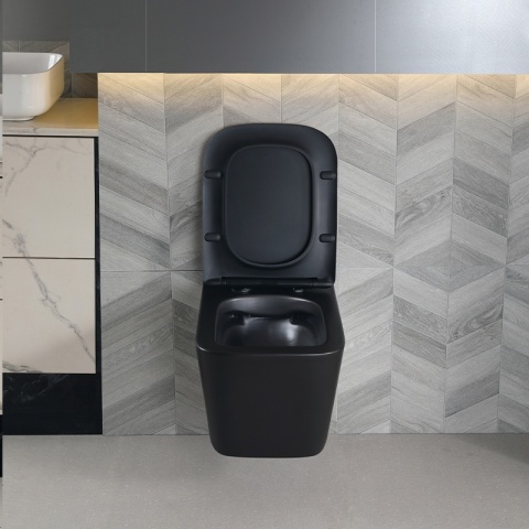 ZESTAW PODTYNKOWY WC STELAŻ GEBERIT DUOFIX MISKA RAIN-MTB-RIM-03 PRZYCISK DELTA 30 BIAŁY