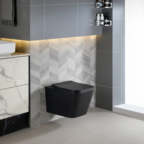 ZESTAW PODTYNKOWY WC STELAŻ GEBERIT DUOFIX MISKA RAIN-MTB-RIM-03 PRZYCISK DELTA 50 BIAŁY