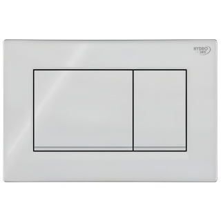 PRZYCISK URUCHAMIAJĄCY SPŁUKUJĄCY DO WC GEBERIT BUTTON CHROM PRZEDNI