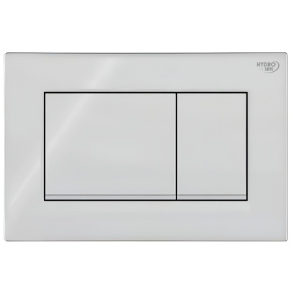 PRZYCISK URUCHAMIAJĄCY SPŁUKUJĄCY DO WC GEBERIT BUTTON CHROM PRZEDNI