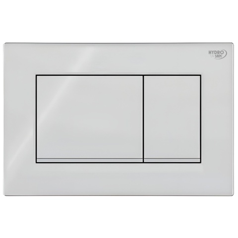 PRZYCISK URUCHAMIAJĄCY SPŁUKUJĄCY DO WC GEBERIT BUTTON CHROM PRZEDNI