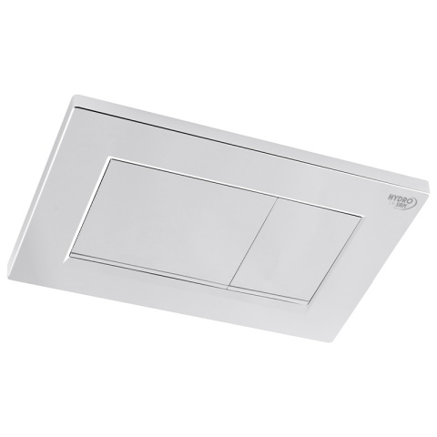 PRZYCISK URUCHAMIAJĄCY SPŁUKUJĄCY DO WC GEBERIT BUTTON CHROM PRZEDNI