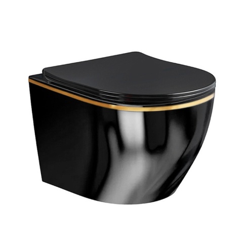 ZESTAW PODTYNKOWY WC STELAŻ GEBERIT DUOFIX MISKA MIZU-BL-GL-RIM-03 PRZYCISK DELTA 01 CHROM