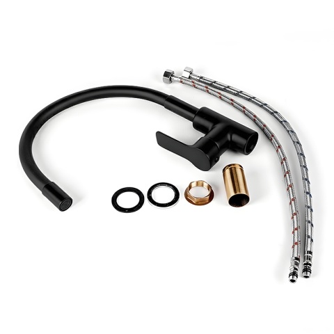 BATERIA KUCHENNA NABLATOWA F1410 CZARNA