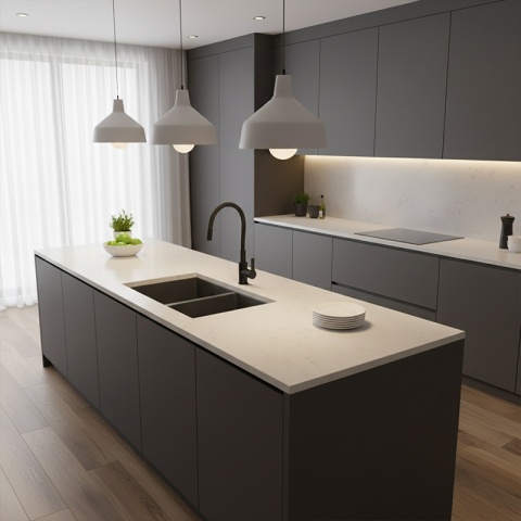 BATERIA KUCHENNA NABLATOWA F1410 CZARNA