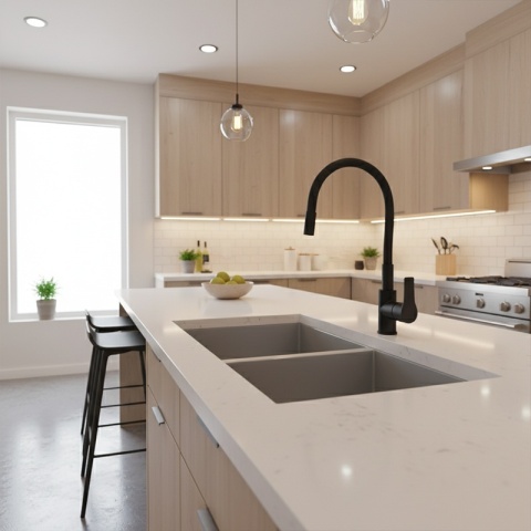 BATERIA KUCHENNA NABLATOWA F1410 CZARNA