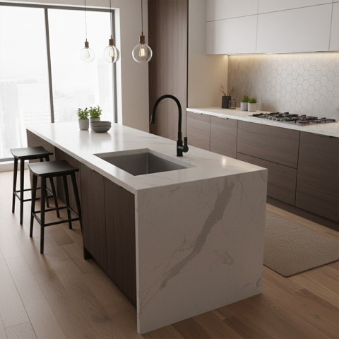 BATERIA KUCHENNA NABLATOWA F1410 CZARNA