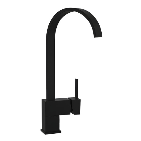 BATERIA KUCHENNA NABLATOWA STOJĄCA OBROTOWA WYLEWKA F21B-BL CZARNA