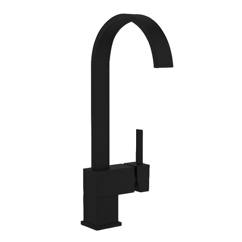 BATERIA KUCHENNA NABLATOWA STOJĄCA OBROTOWA WYLEWKA F21B-BL CZARNA