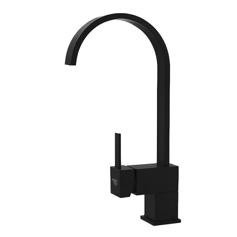 BATERIA KUCHENNA NABLATOWA STOJĄCA OBROTOWA WYLEWKA F21B-BL CZARNA