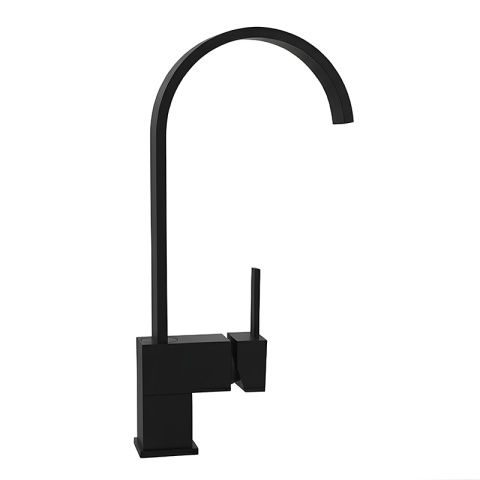 BATERIA KUCHENNA NABLATOWA STOJĄCA OBROTOWA WYLEWKA F21B-BL CZARNA