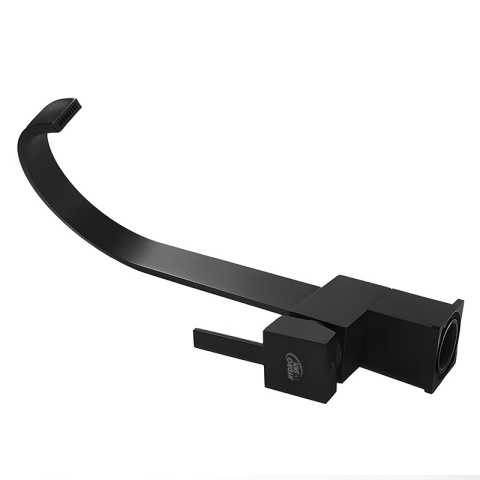 BATERIA KUCHENNA NABLATOWA STOJĄCA OBROTOWA WYLEWKA F21B-BL CZARNA