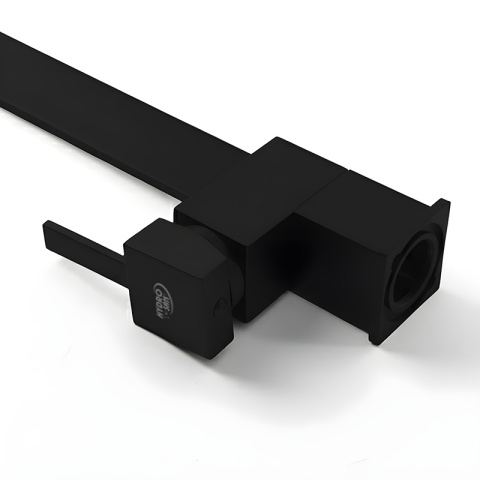 BATERIA KUCHENNA NABLATOWA STOJĄCA OBROTOWA WYLEWKA F21B-BL CZARNA