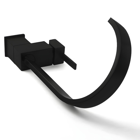 BATERIA KUCHENNA NABLATOWA STOJĄCA OBROTOWA WYLEWKA F21B-BL CZARNA