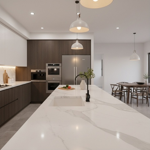 BATERIA KUCHENNA NABLATOWA STOJĄCA OBROTOWA WYLEWKA F21B-BL CZARNA