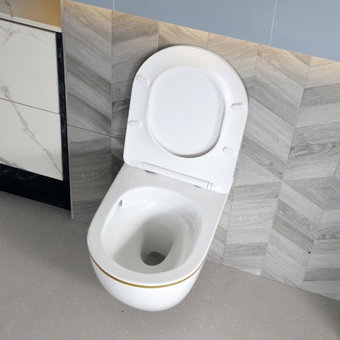 ZESTAW PODTYNKOWY WC STELAŻ GEBERIT DUOFIX MISKA MIZU-WH-GL-TR-03 PRZYCISK DELTA 20 CHROM