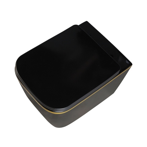 ZESTAW PODTYNKOWY WC STELAŻ GEBERIT DUOFIX MISKA RAIN-BL-GL-RIM-03 PRZYCISK DELTA 50 CHROM