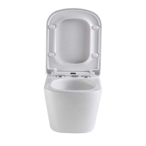 ZESTAW PODTYNKOWY WC STELAŻ GEBERIT DUOFIX MISKA VIVA-WH-TR-02 PRZYCISK DELTA 20 BIAŁY