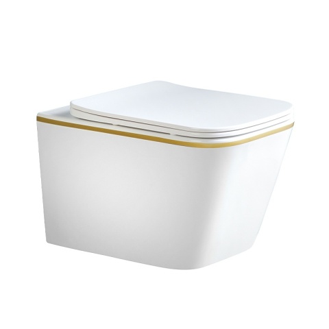 ZESTAW PODTYNKOWY WC STELAŻ GEBERIT DUOFIX MISKA RAIN-WH-GL-RIM-03 PRZYCISK DELTA 50 CHROM