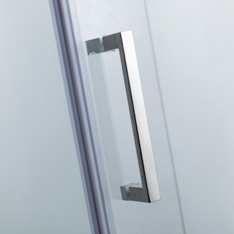 KABINA PRYSZNICOWA KWADRATOWA ZES-KZ1390A-80 CHROM 80x80 CM