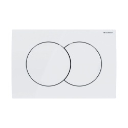 ZESTAW PODTYNKOWY WC STELAŻ GEBERIT DUOFIX MISKA LUMA-MTB-RIM-03 PRZYCISK DELTA 01 BIAŁY