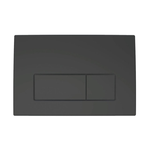 ZESTAW PODTYNKOWY WC STELAŻ GEBERIT DUOFIX MISKA MIZU-GL-WH-TR-03 PRZYCISK DELTA 50 CZARNY MAT