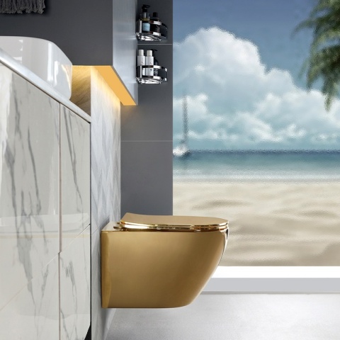 ZESTAW PODTYNKOWY WC STELAŻ GEBERIT DUOFIX MISKA MIZU-GL-BL-TR-03 PRZYCISK DELTA 30 BIAŁY