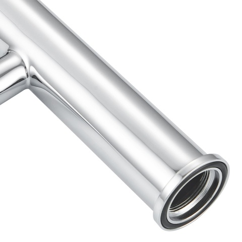 BATERIA UMYWALKOWA ŁAZIENKOWA STOJĄCA NABLATOWA CHLOE-CH CHROM