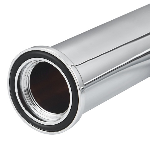 BATERIA UMYWALKOWA ŁAZIENKOWA STOJĄCA NABLATOWA CHLOE-CH CHROM