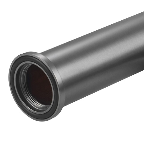 BATERIA UMYWALKOWA ŁAZIENKOWA STOJĄCA NABLATOWA CHLOE-GR-BR SZCZOTKOWANA STAL