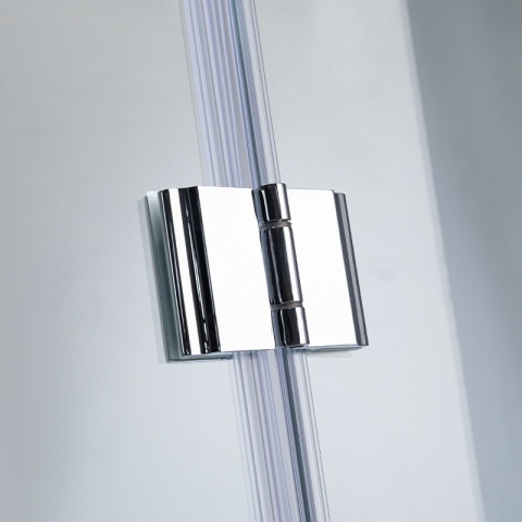 KABINA PRYSZNICOWA KWADRATOWA ZES-KZ1390B-90 CHROM 90x90 CM