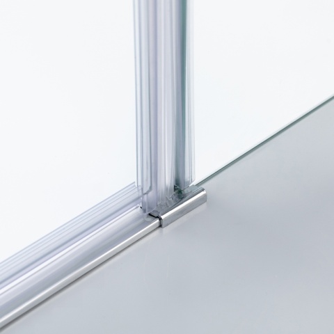 KABINA PRYSZNICOWA KWADRATOWA ZES-KZ1390B-90 CHROM 90x90 CM