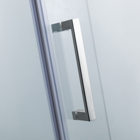 KABINA PRYSZNICOWA KWADRATOWA ZES-KZ1390B-90 CHROM 90x90 CM