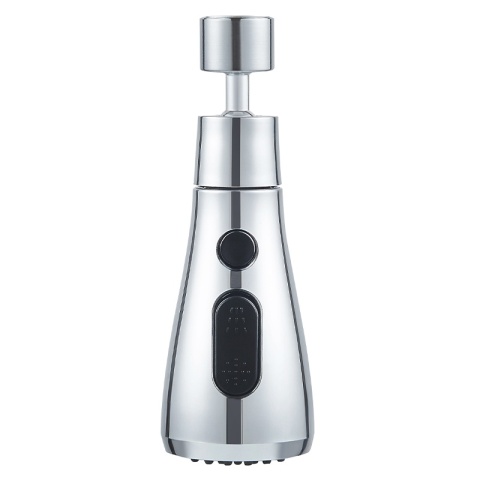 PRZEDŁUŻKA DO KRANU KUCHENNEGO AERATOR PERLATOR 3 TRYBY 360° PERL-2-CH CHROM