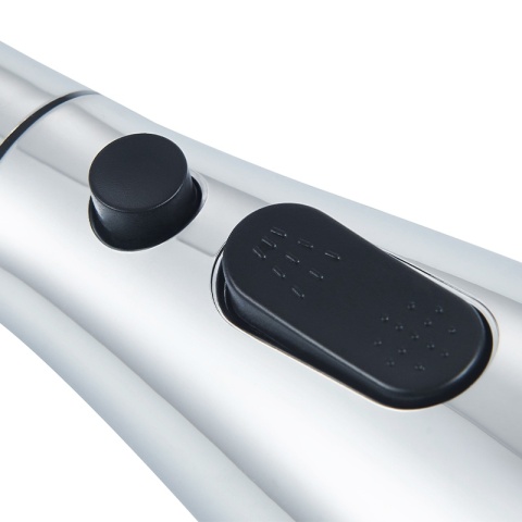 PRZEDŁUŻKA DO KRANU KUCHENNEGO AERATOR PERLATOR 3 TRYBY 360° PERL-2-CH CHROM