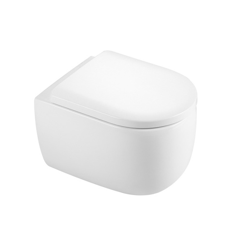 ZESTAW PODTYNKOWY WC STELAŻ GEBERIT DUOFIX MISKA LAKE-WH-TR-02 PRZYCISK DELTA 50 CHROM