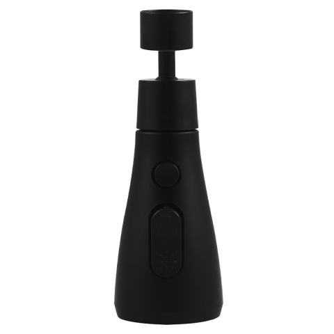 PRZEDŁUŻKA DO KRANU KUCHENNEGO AERATOR PERLATOR 3 TRYBY 360° PERL-2-BL CZARNY