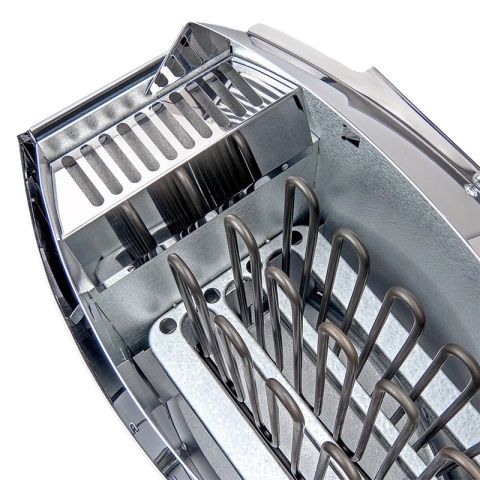 PIEC DO SAUNY FIŃSKIEJ HARVIA BC60E 6kW 6000W HV-BC60E ŚCIENNY STALOWY 400V