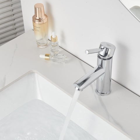 BATERIA UMYWALKOWA ŁAZIENKOWA ARLEY CHROM