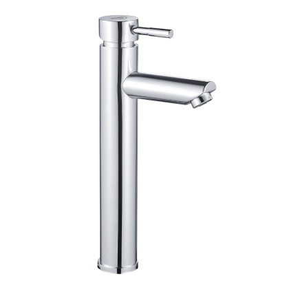 BATERIA UMYWALKOWA ŁAZIENKOWA STOJĄCA WYSOKA NABLATOWA KRAN ARLEY-H-CH CHROM