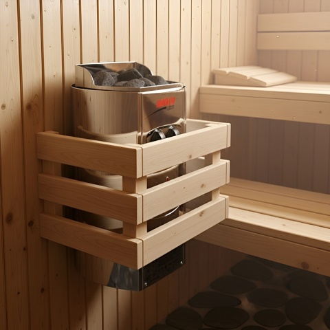 PIEC DO SAUNY FIŃSKIEJ HARVIA BC35 3,5kW 3500W HV-BC35 ŚCIENNY STALOWY 230V