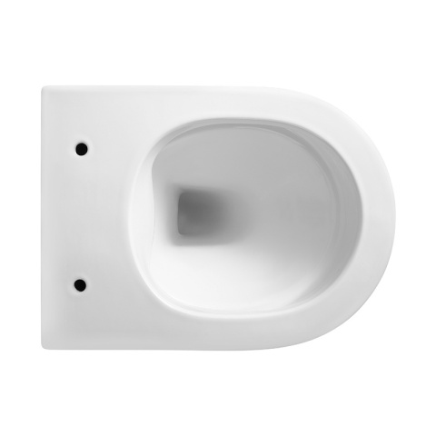 ZESTAW PODTYNKOWY WC STELAŻ HYDROSAN MISKA MIZU-WH-RIM-02 PRZYCISK BUTTON-6-CH CHROM